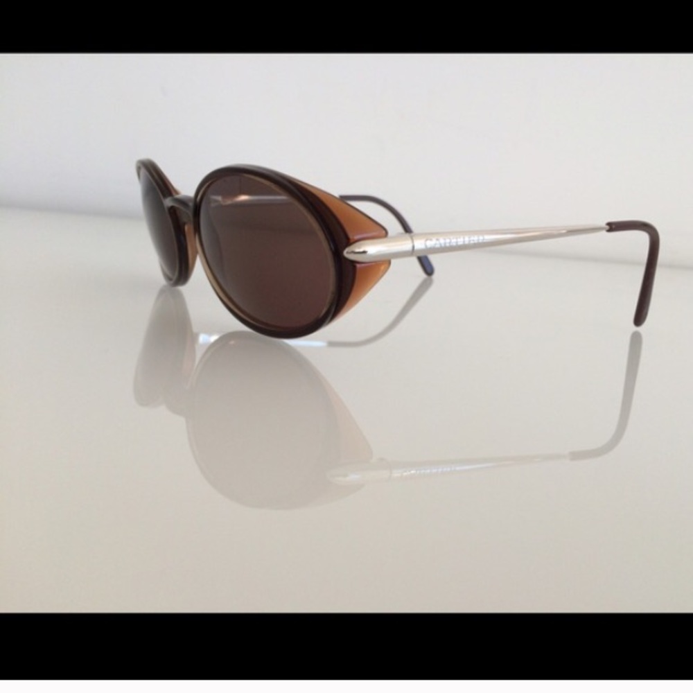 Vintage Cartier Paris France 130 Sunglasses